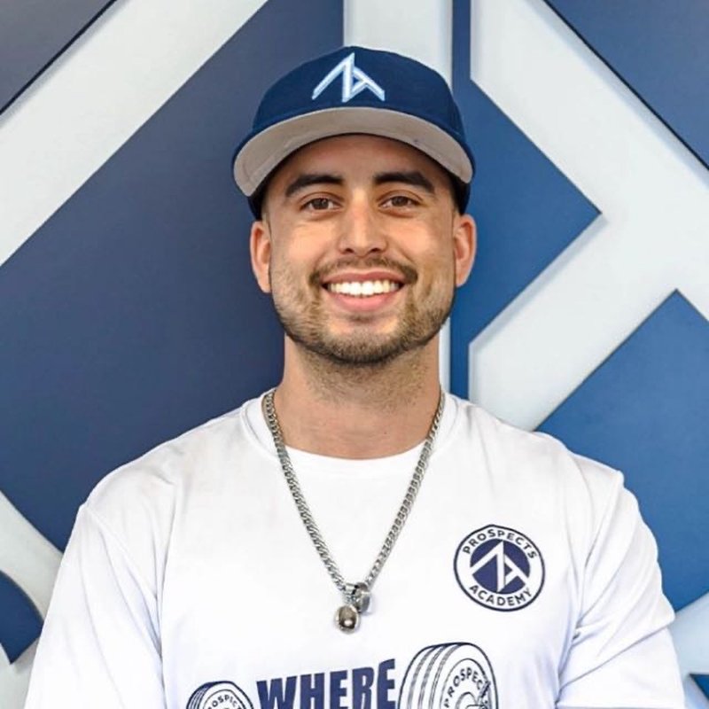 Coach Jeysen Delgado